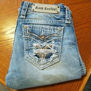 Rock Revival Jeans